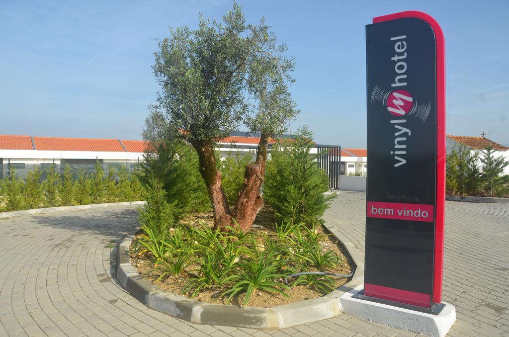 Vinyl M Hotel - Adults Only Mealhada Exterior photo